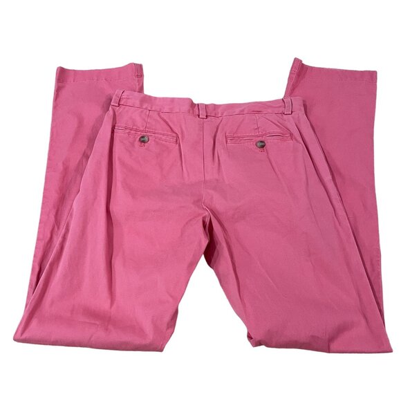 Vineyard Vines Breaker Pant Men's Size 30x34 Pink Casual Trousers - Picture 5 of 6